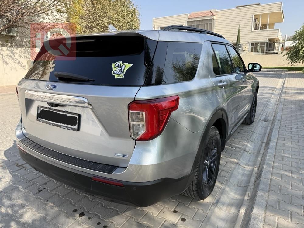 فورد إكسبلورر